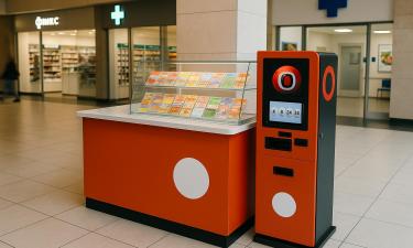 Лотерейные билеты наступают: скоро их можно будет купить там, где меньше всего ждёшь