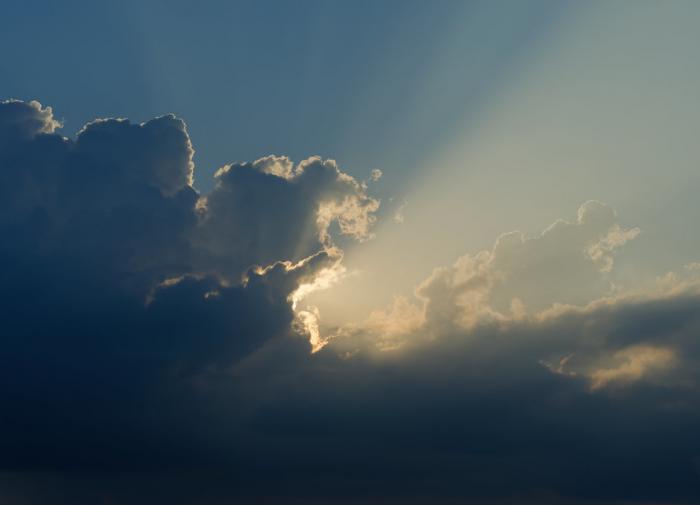 Загадочный космический луч: Аматэрасу и её происхождение