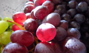 Замороженный виноград: как он помогает справляться со стрессом и аппетитом