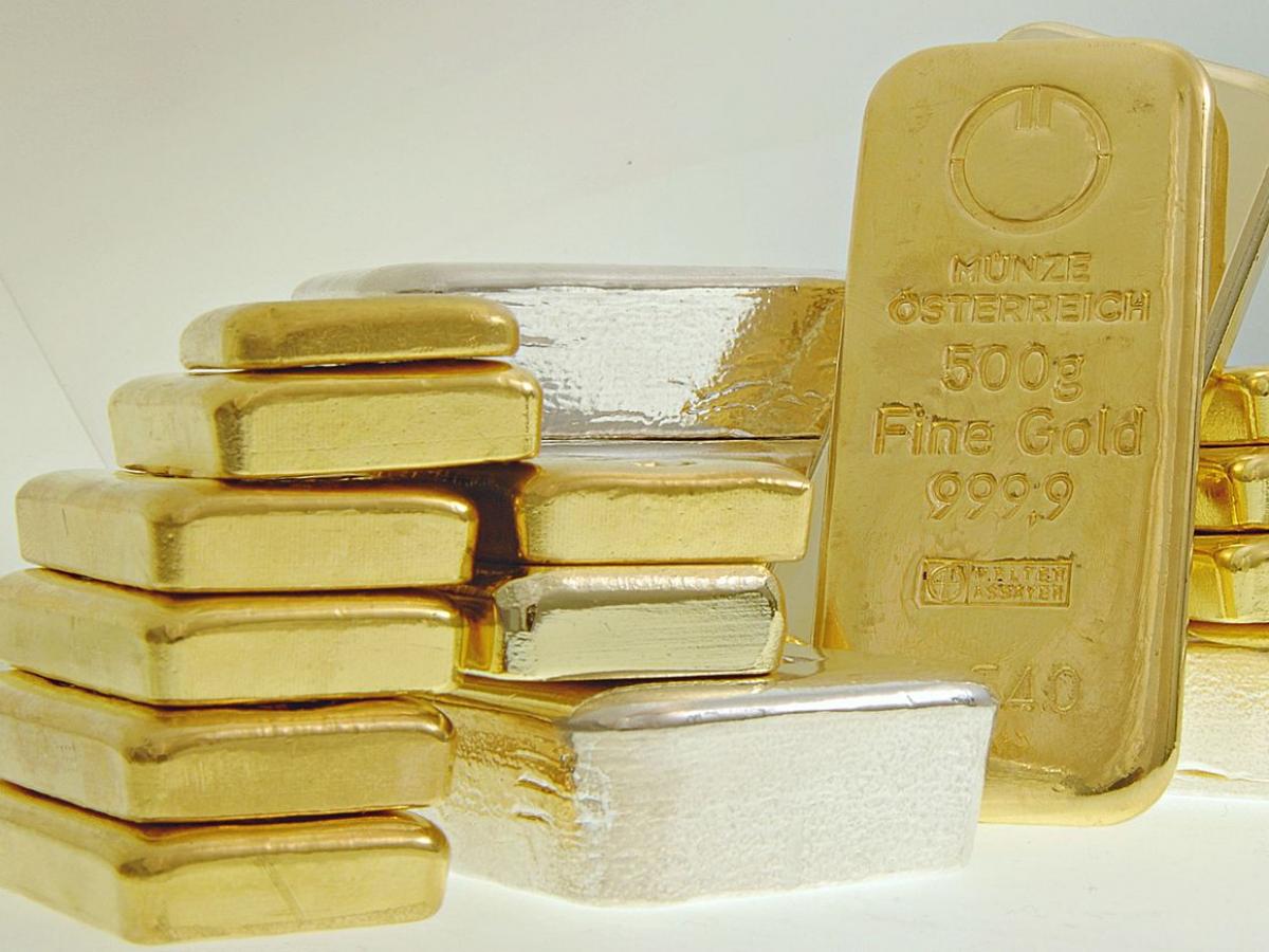 Время забрать золото назад: Европа понимает, чем опасно хранение резервов в США