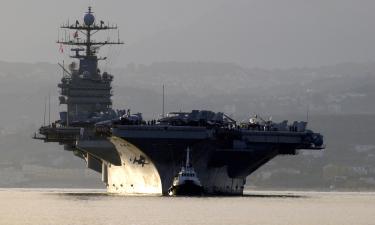 Электромагнитный зверь рвется в бой: как Китай обошел США в технологиях морской авиации