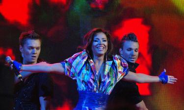 Казань стала свидетелем: Ани Лорак и Исаак Виджраку одним жестом опровергли слухи о разладе