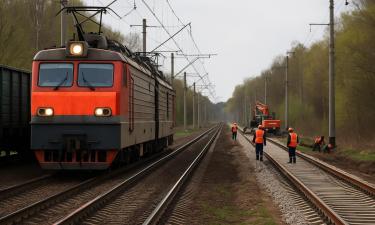 В Орловской области поезда уже идут: но пассажиров ждёт неожиданный режим