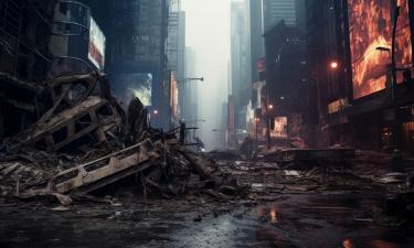 Два спящих гиганта под Америкой: стоит одному зевнуть — континент треснет пополам