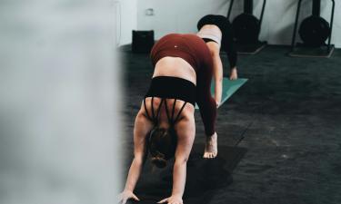 Три занятия пилатесом в неделю ускоряют реабилитацию — Boa Forma