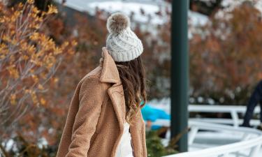 Удлинённое пальто и минималистичный крой делают зимний образ дороже — Marianne