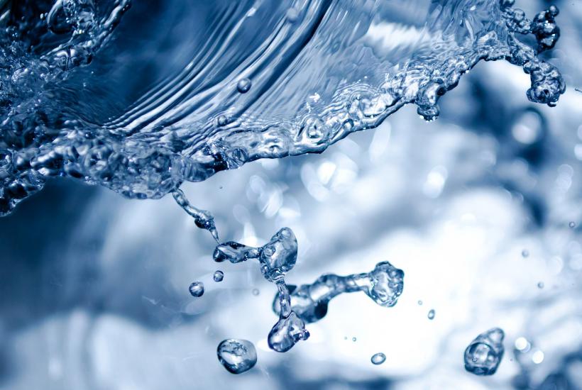 Вода