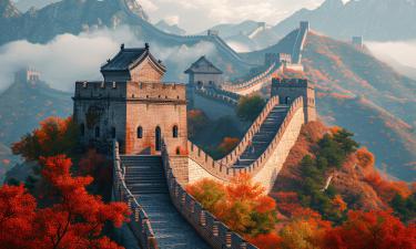 Китайские профессиональные борцы ищут звезду, которая выведет спорт из тени