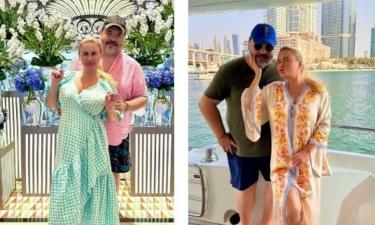 Секреты любви Анны Семенович: что подарил ей жених в Дубае и как это связано с их планами