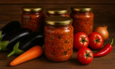 Срок годности заготовок в стеклянных банках обозначила блогер Жукова