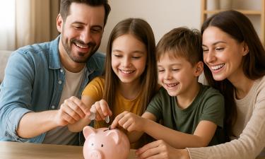 Списание ипотеки после рождения четвёртого ребёнка предложила депутат Останина