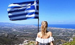 Коронавирус ставит греков на колени перед Брюсселем