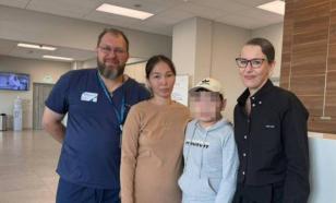 Собчак помогла семье мальчика, которого подвергли насилию в Туве