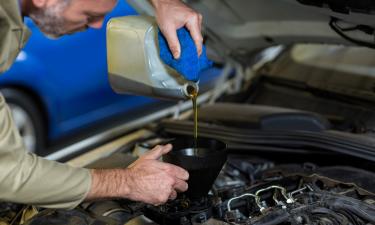 Черное зеркало мотора: оттенок на щупе рассказывает правду о невидимых процессах внутри машины