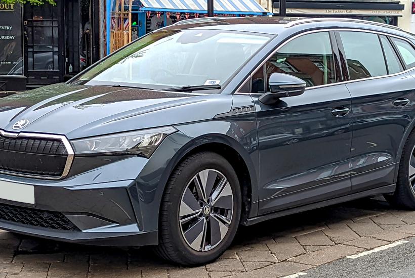 Skoda Enyaq