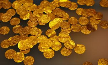 Во Франции найден клад на $800 тысяч — Popular Mechanics