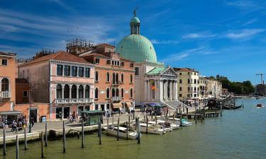 Венеция зафиксировала 21 туриста на жителя