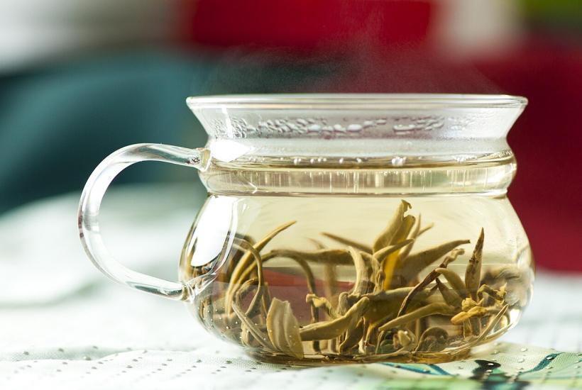 Зелёный чай