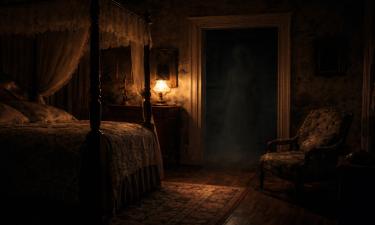 Легенда о рабыне Хлое стала основой рассказов о призраках плантации Миртлс