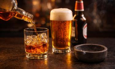 Медленный ожог: что происходит с органами при частом употреблении этих напитков