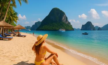 Мир снова пакует чемоданы: туризм бьёт рекорды, но цены готовят неприятный сюрприз