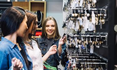 Рождественские заколки с оленями от Aldi Süd снимают с продажи — Rheinische Post