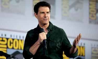 Откуда пошла страсть Тома Круза к выполнению собственных трюков в кино