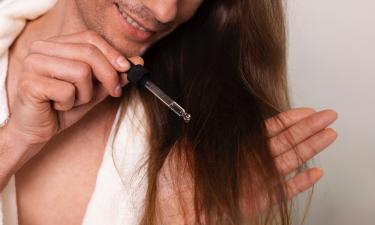 Советский метод вернёт блеск волосам за копейки