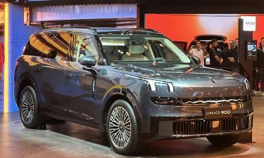 Шестиместный гигант из Китая бросил вызов премиум-брендам: кроссовер, который выбирают россияне