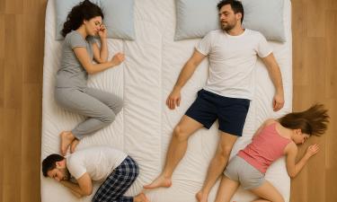 Не только мозг: учёные нашли неожиданную причину для стимуляции сна