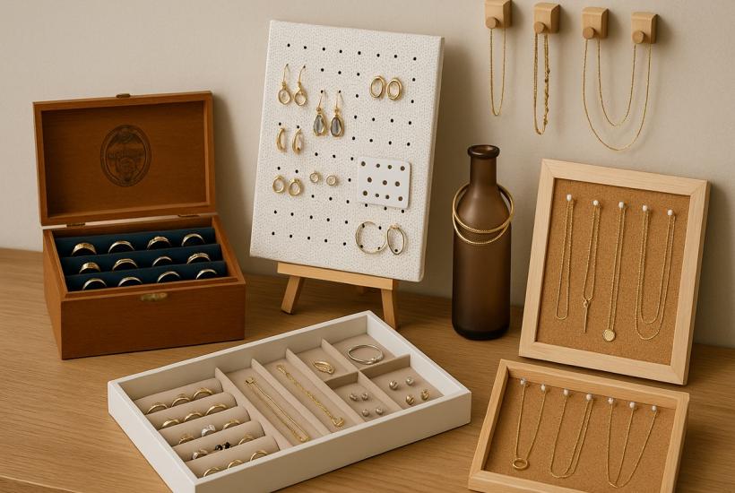 Хранение украшений