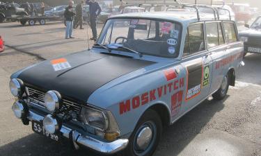 Легенды автоспорта: почему Москвичи побеждали за границей