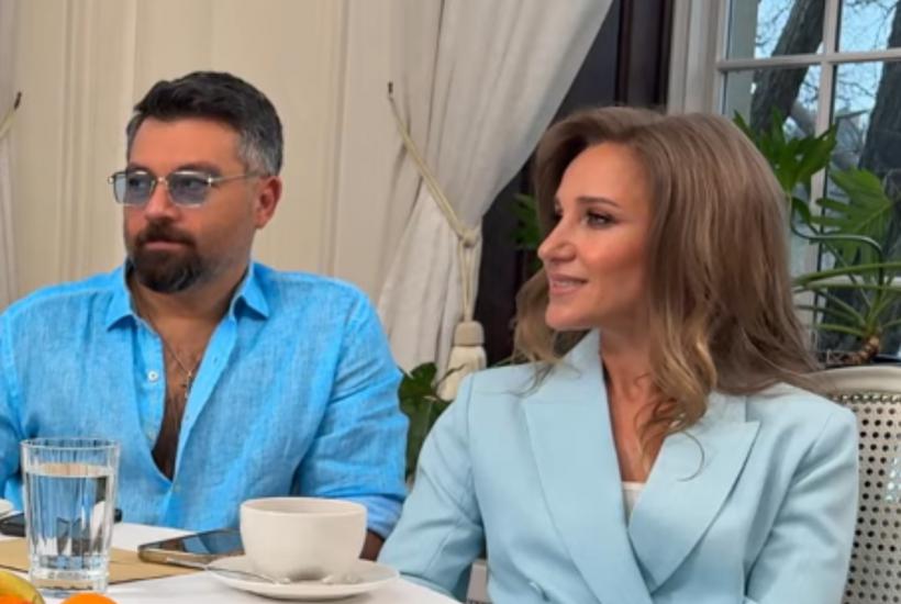 Алексей Чумаков и Юлия Ковальчук Алексей Чумаков и Юлия Ковальчук
