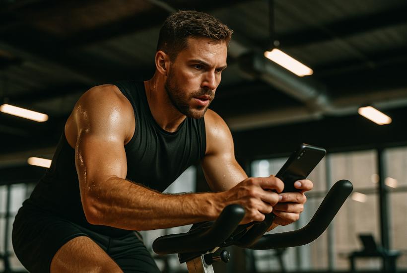 Интенсивная тренировка