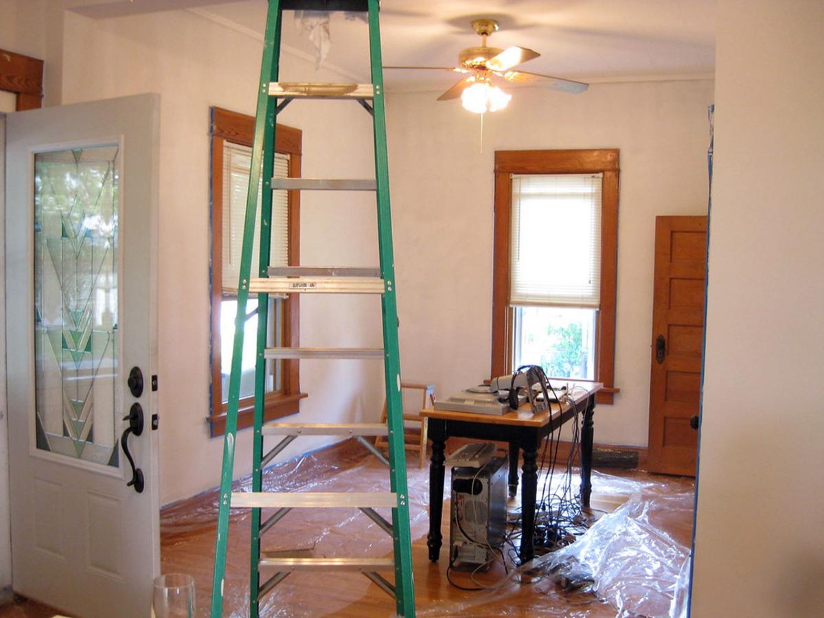 Предложения повысить штраф за перепланировку звучат всё чаще  ЭКОНС