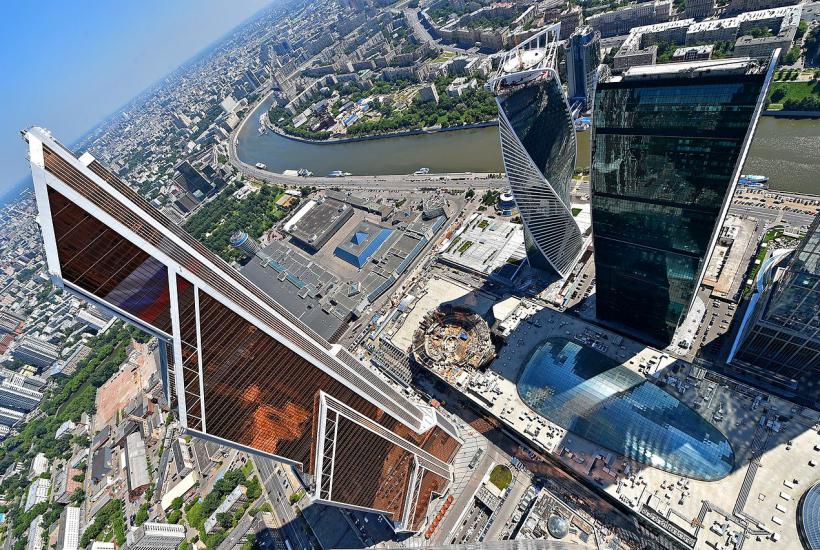 Москва-сити Москва-сити