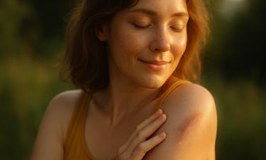 Лазер уменьшает глубину атрофических рубцов — пластический хирург Кабулов