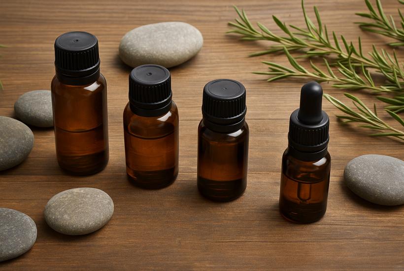 Эфирные масла для похудения