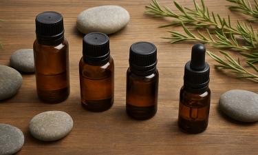 Эфирные масла уменьшают воспаление и облегчает дыхание — Шульга