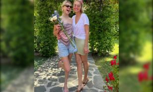 Телеведущая Юлия Бордовских показала дочь Марию, страдавшую от анорексии