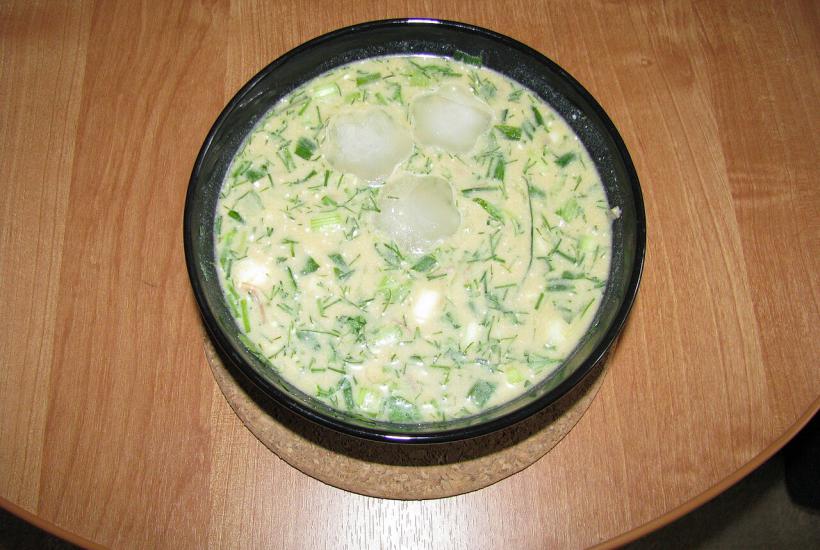 Окрошка Окрошка