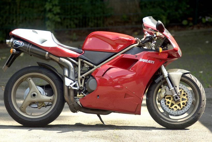 Ducati 916 SPS