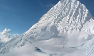 К 2100 вода Анд снизится до критических уровней — исследователи