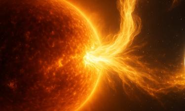 Учёные обнаружили плотную атмосферу у горячей супер-Земли возле звезды — Earth