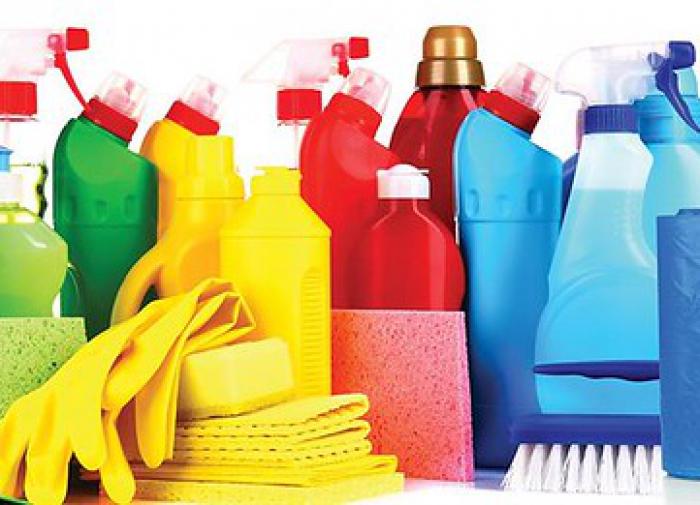 Ученые предупредили о наличии вредного соединения в бытовой химии