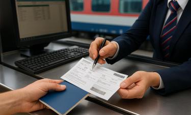 Эта ошибка в билете может сорвать поездку — не забудьте проверить перед выездом