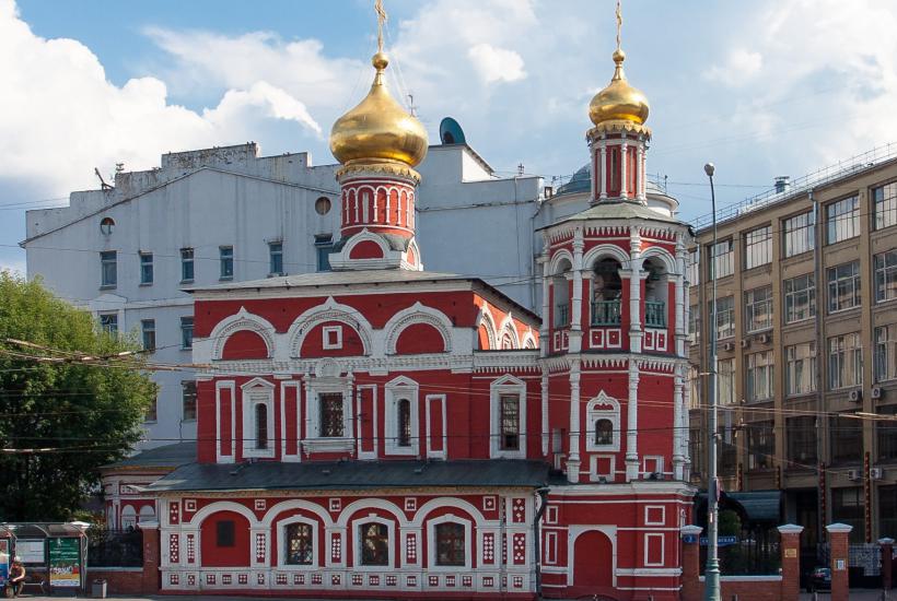 Храм