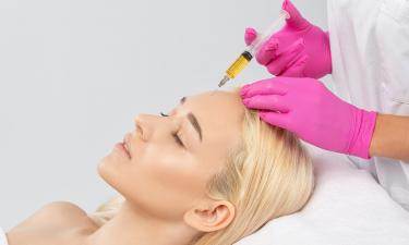 Вы всё ещё не пробовали плазмолифтинг? Вот почему он стал заменой ботоксу