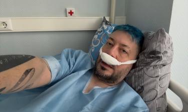 Артемий Лебедев сделал септопластику: как дизайнер перенёс операцию на носу