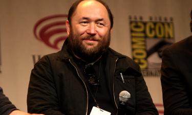 Бекмамбетов встретился с Кодзимой: что связывает российского режиссёра и японского геймдизайнера